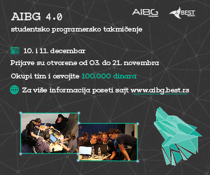 AIBG Belgrade 4.0