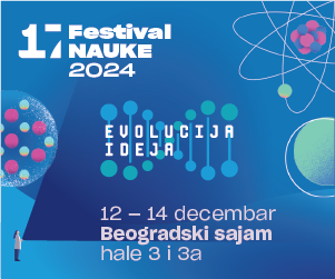 FESTIVAL NAUKE 2024.