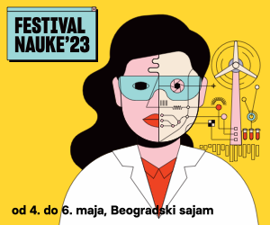 Festival Nauke 2023