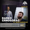 Alen Marković i Darko Crnogorac smehom osvajaju BitefArtCafe