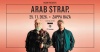 Indie velikani Arab Strap premijerno u Srbiji