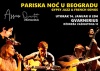 Pariska noć u Beogradu! Asseo Quintet i specijalni gosti