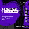 Blender all stars no 3