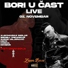 BORI U ČAST – koncert u Zappa bazi 