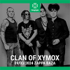 Pioniri darkwavea Clan of Xymox u Zappa Bazi! 