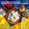 Delikatesni ponedeljak - tradicionalna ukrajinska kuhinja