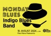 MONDAY BLUES #97: Indigo Blues