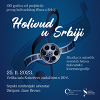 Koncert filmske muzike HOLIVUD U SRBIJI u Beogradu i Novom Sadu