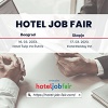 Hotel Job Fair – Beograd i Skoplje!