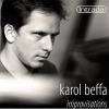 Karol Befa, klavirske improvizacije na teme iz publike
