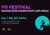 VII Festival fantastične književnosti Art-Anima