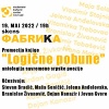 Promocija antologije savremene srpske poezije „Logične pobune”