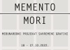 Izložba „Memento mori“ u Institutu Servantes