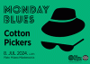 MONDAY BLUES: Cotton Pickers