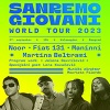 SANREMO GIOVANI WORLD TOUR 2023 stiže u Beograd