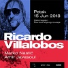 Ricardo-u Villalobos-u pridružuju se Marko Nastić i Amir Javasoul