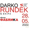 Koncert Rundek & Ekipa @SKCNS Fabrika