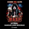 W.A.S.P. u julu dolazi u beogradski Hangar, počela prodaja karata!