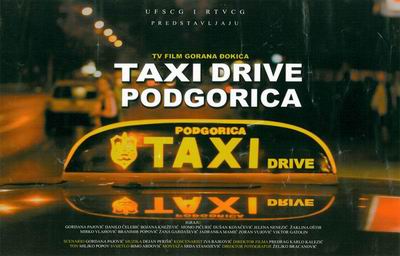 Taxi-Drive-Podgorica